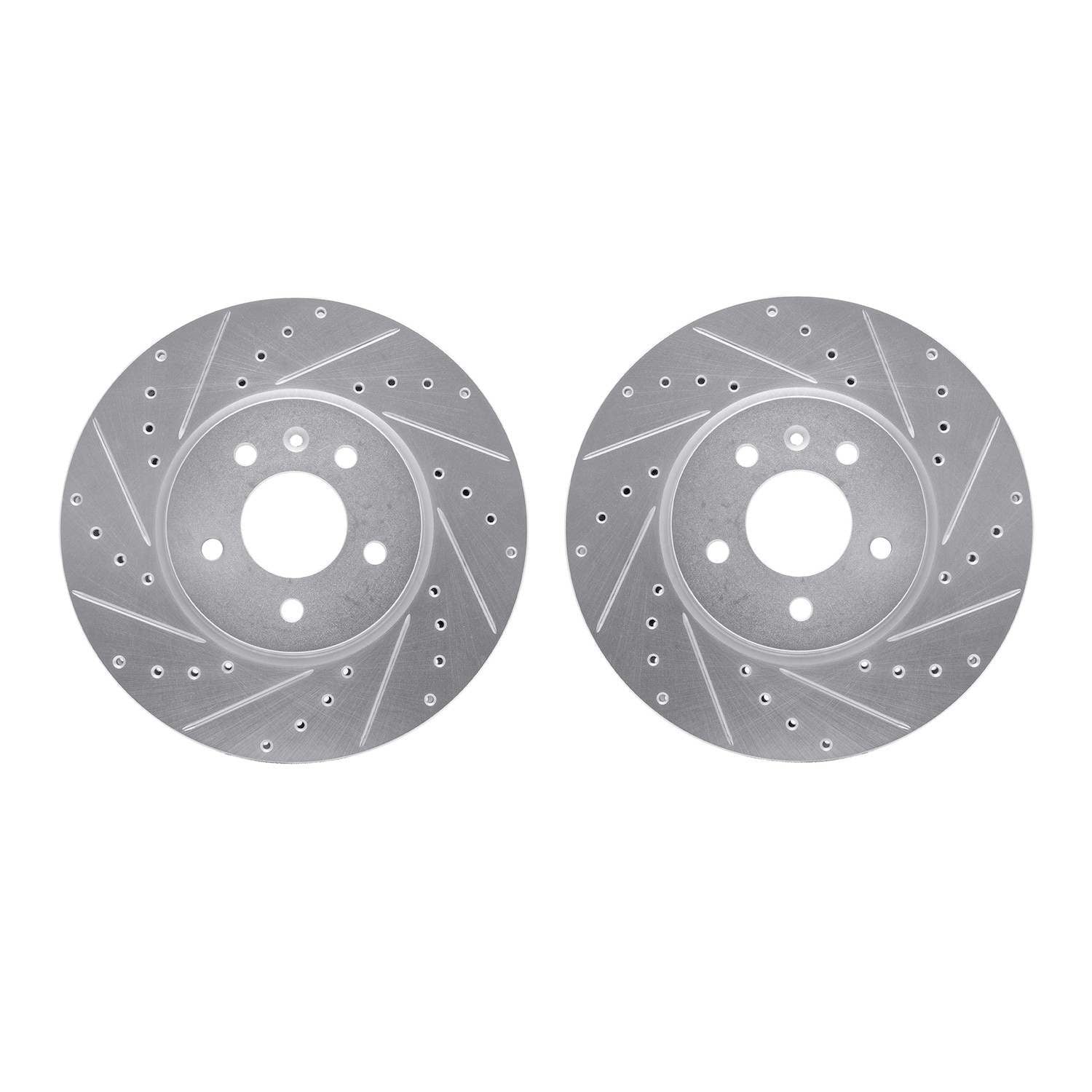 Dynamic Friction Company Disc Brake Rotor Set 7002-46001