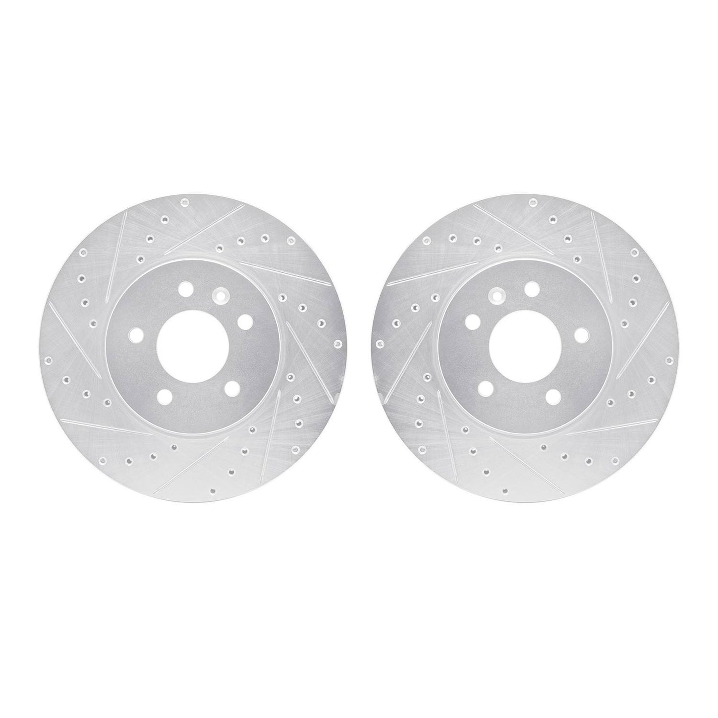 Dynamic Friction Company Disc Brake Rotor Set 7002-46005