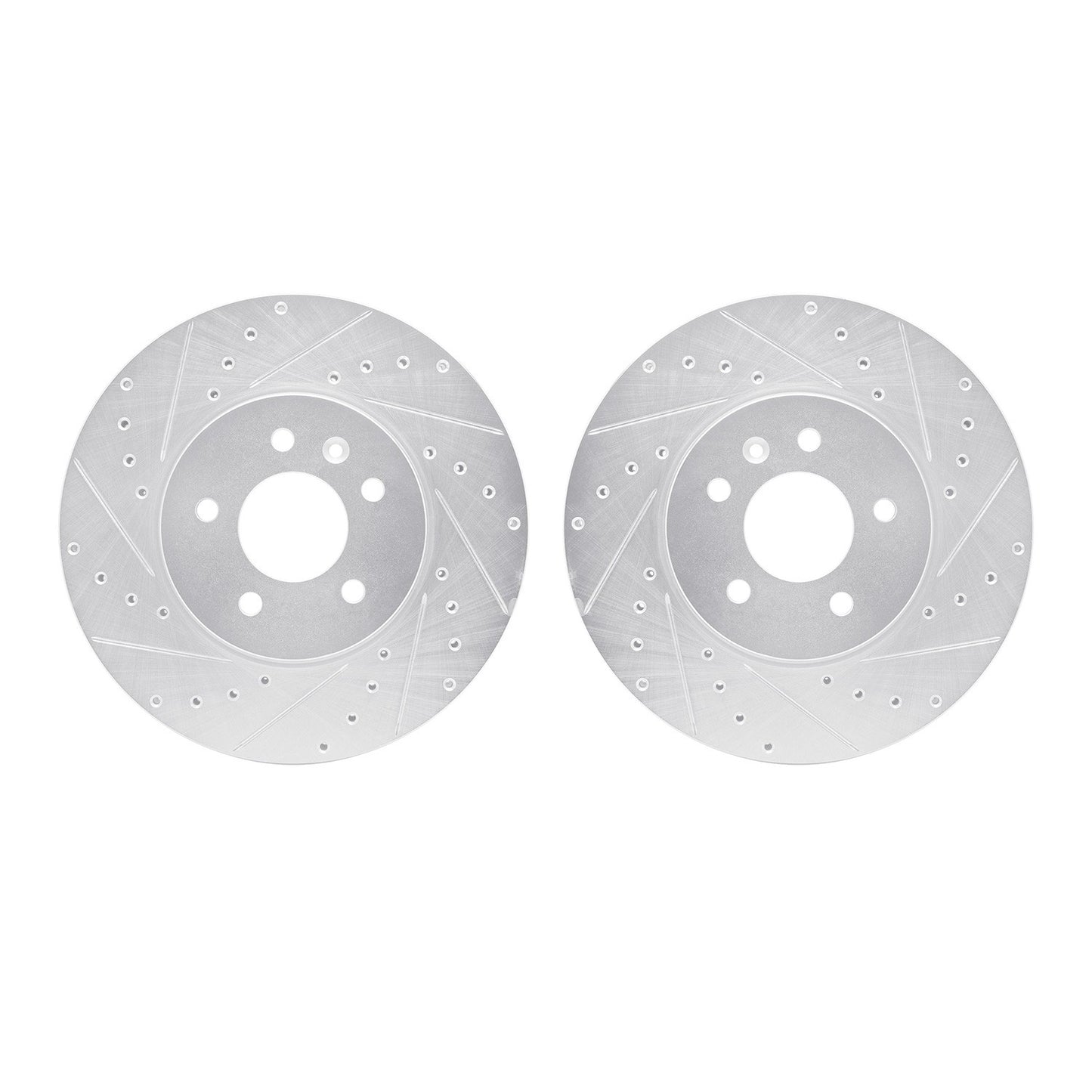 Dynamic Friction Company Disc Brake Rotor Set 7002-46005