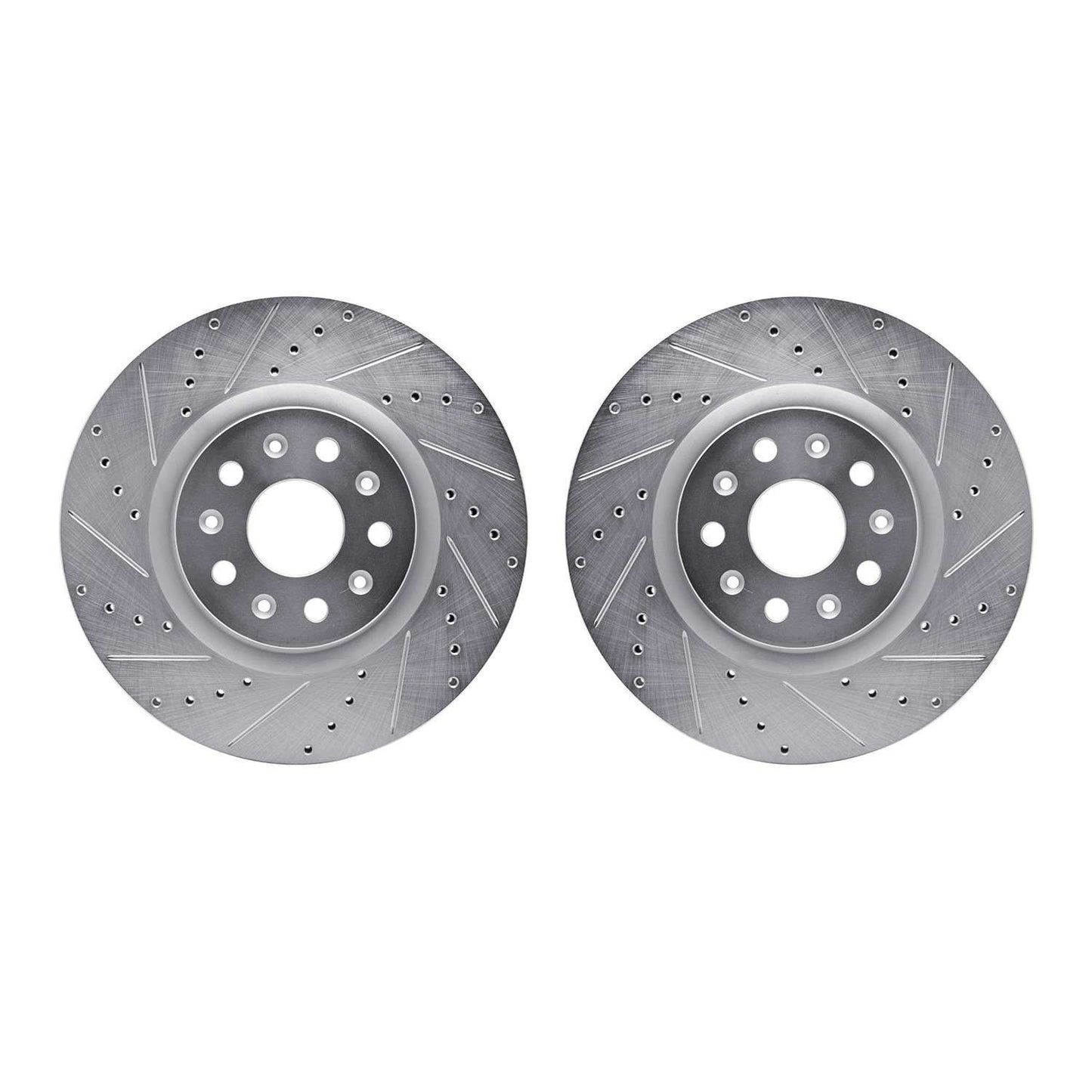 Dynamic Friction Company Disc Brake Rotor Set 7002-46011