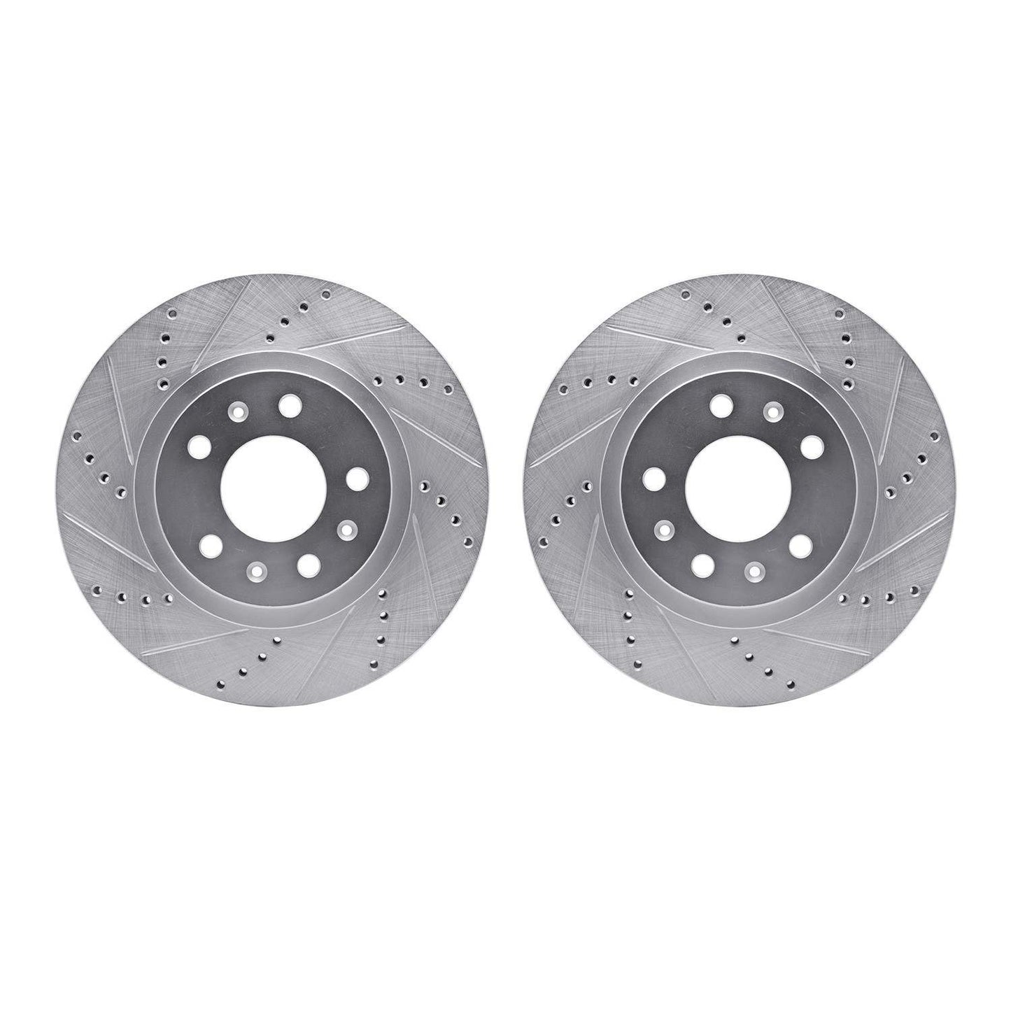 Dynamic Friction Company Disc Brake Rotor Set 7002-46013
