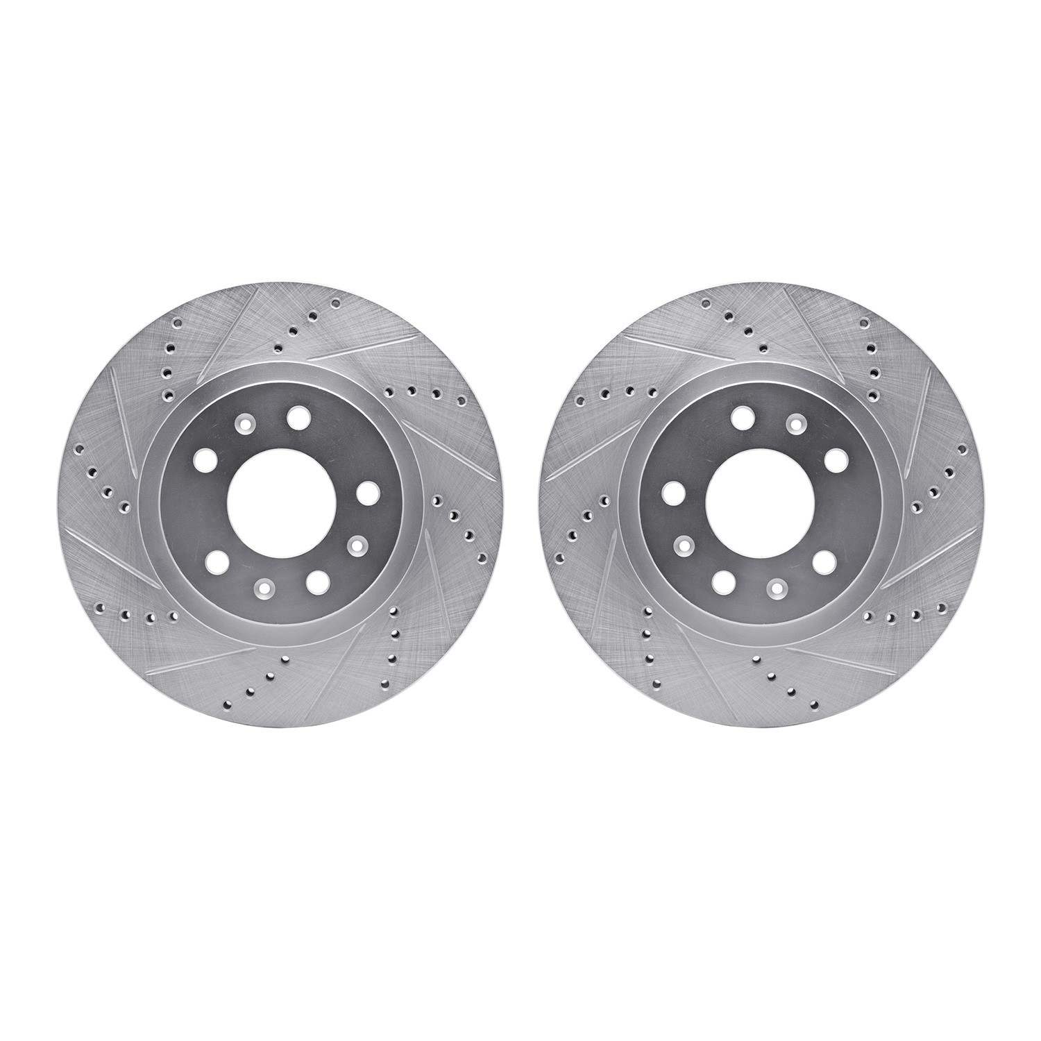 Dynamic Friction Company Disc Brake Rotor Set 7002-46013