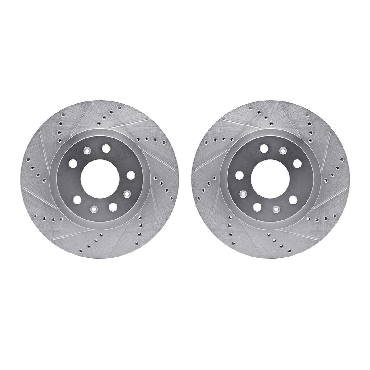 Dynamic Friction Company Disc Brake Rotor Set 7002-46013