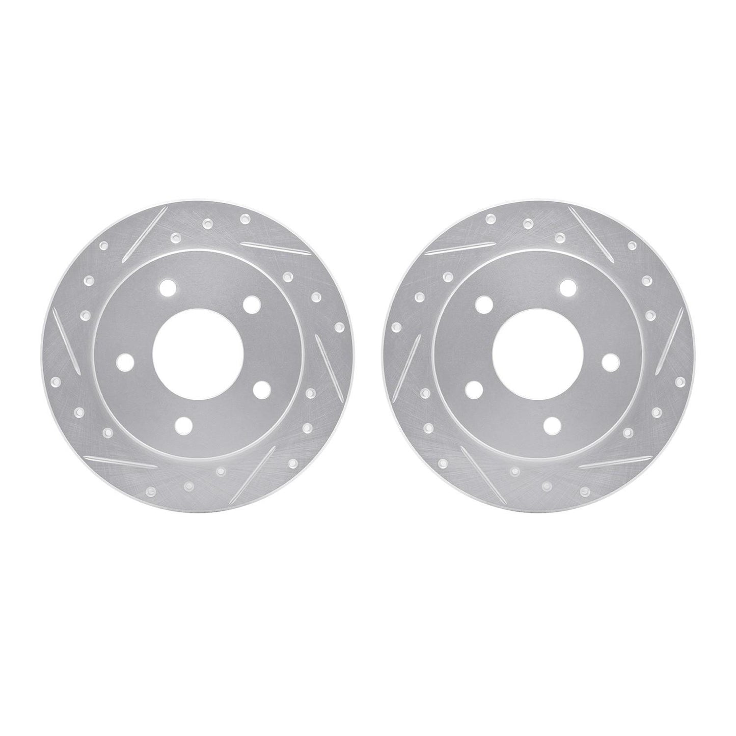 Dynamic Friction Company Disc Brake Rotor Set 7002-46030