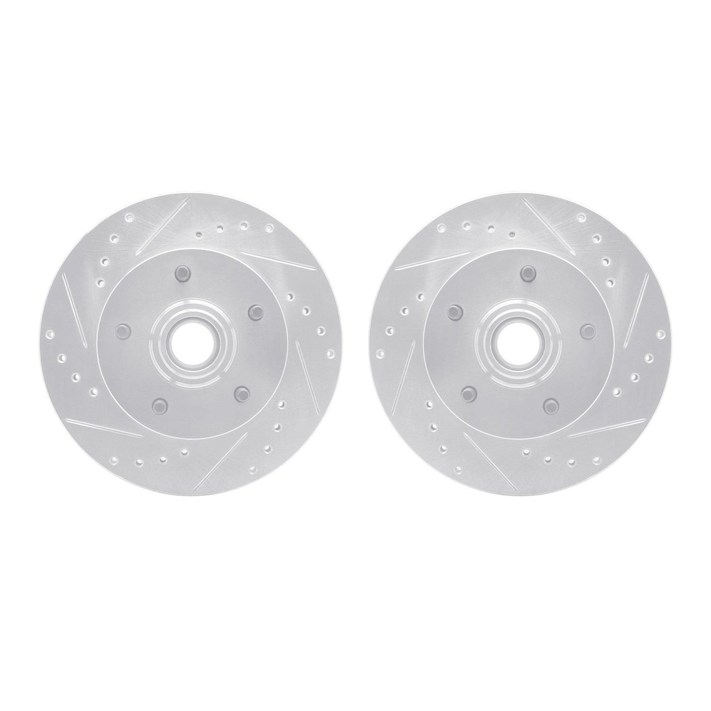Dynamic Friction Company Disc Brake Rotor Set 7002-47000