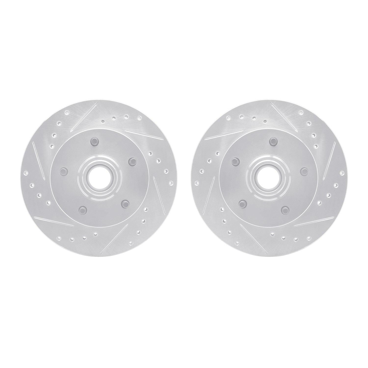 Dynamic Friction Company Disc Brake Rotor Set 7002-47000