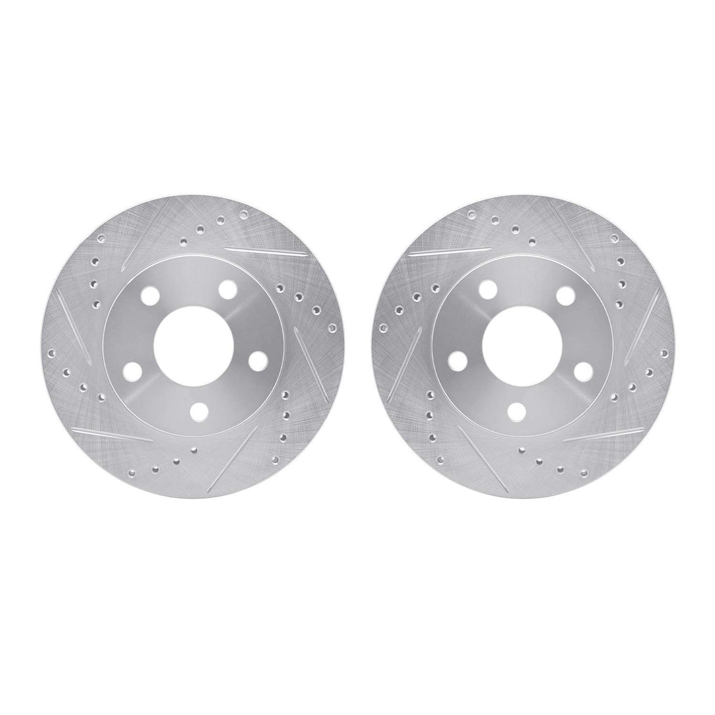 Dynamic Friction Company Disc Brake Rotor Set 7002-47008