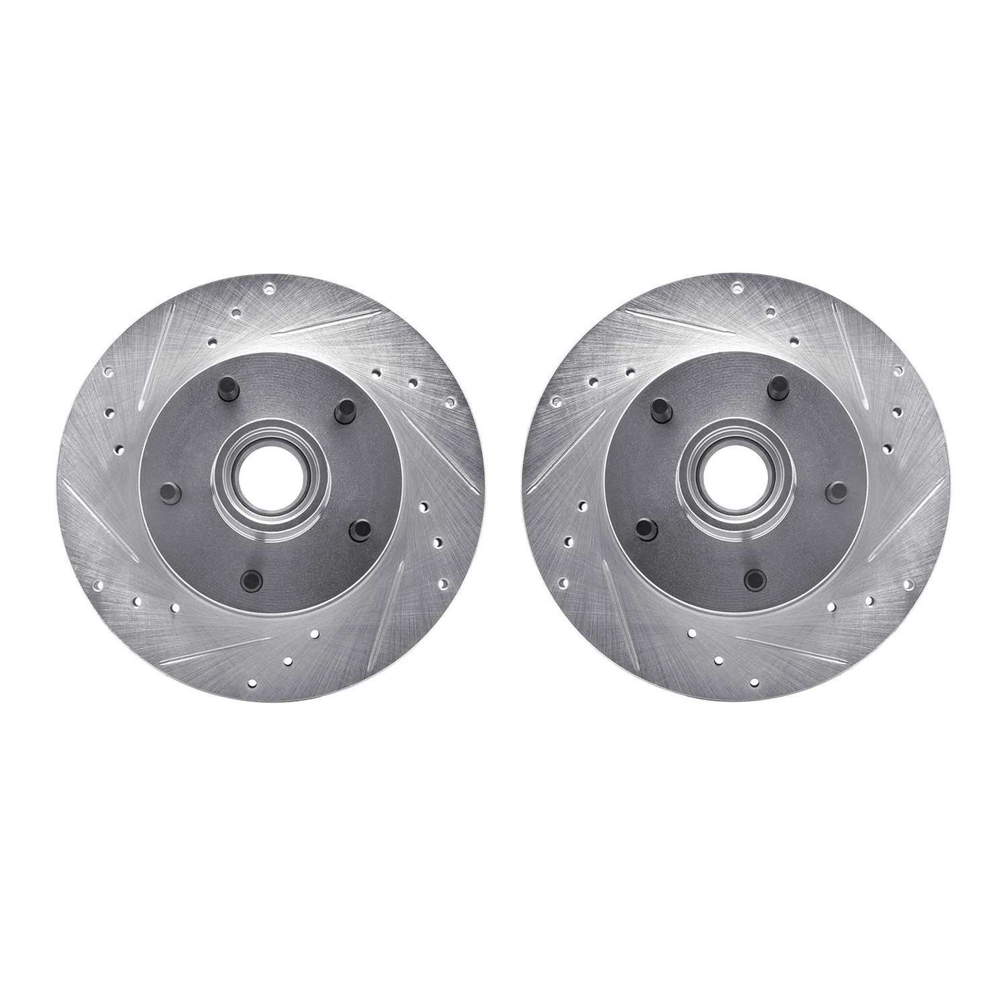 Dynamic Friction Company Disc Brake Rotor Set 7002-47009