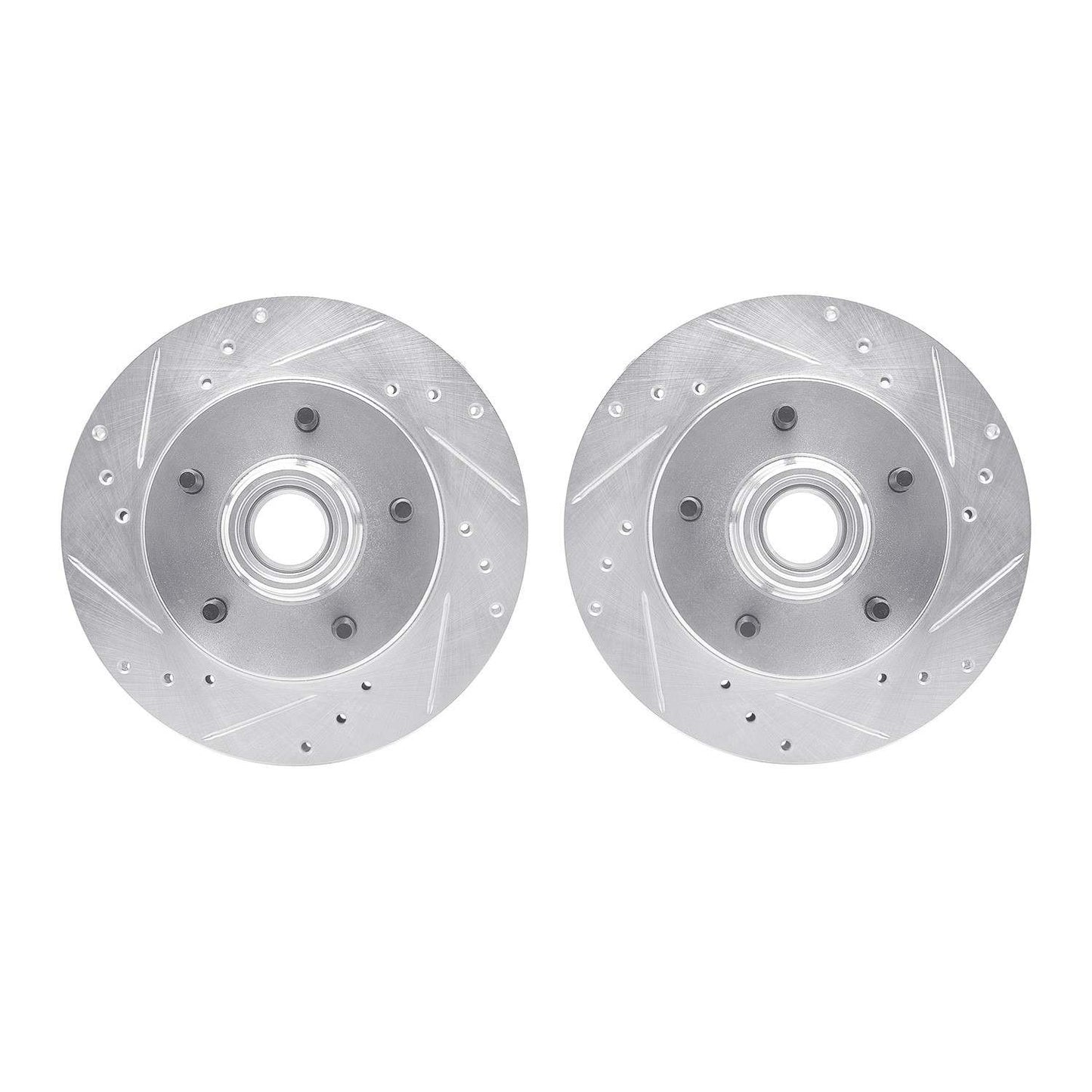 Dynamic Friction Company Disc Brake Rotor Set 7002-47010
