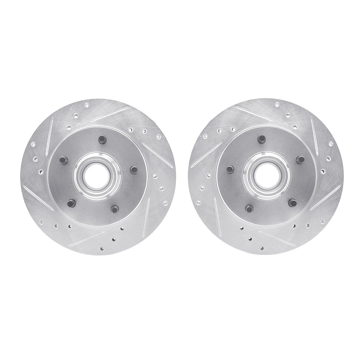 Dynamic Friction Company Disc Brake Rotor Set 7002-47010