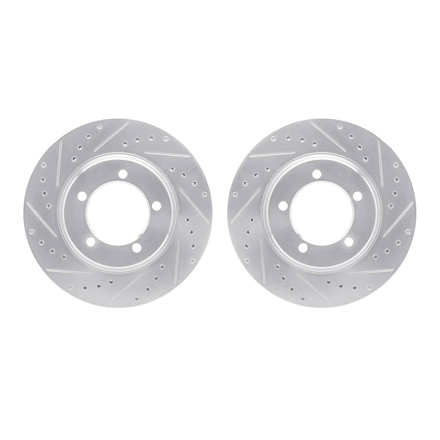 Dynamic Friction Company Disc Brake Rotor Set 7002-47019