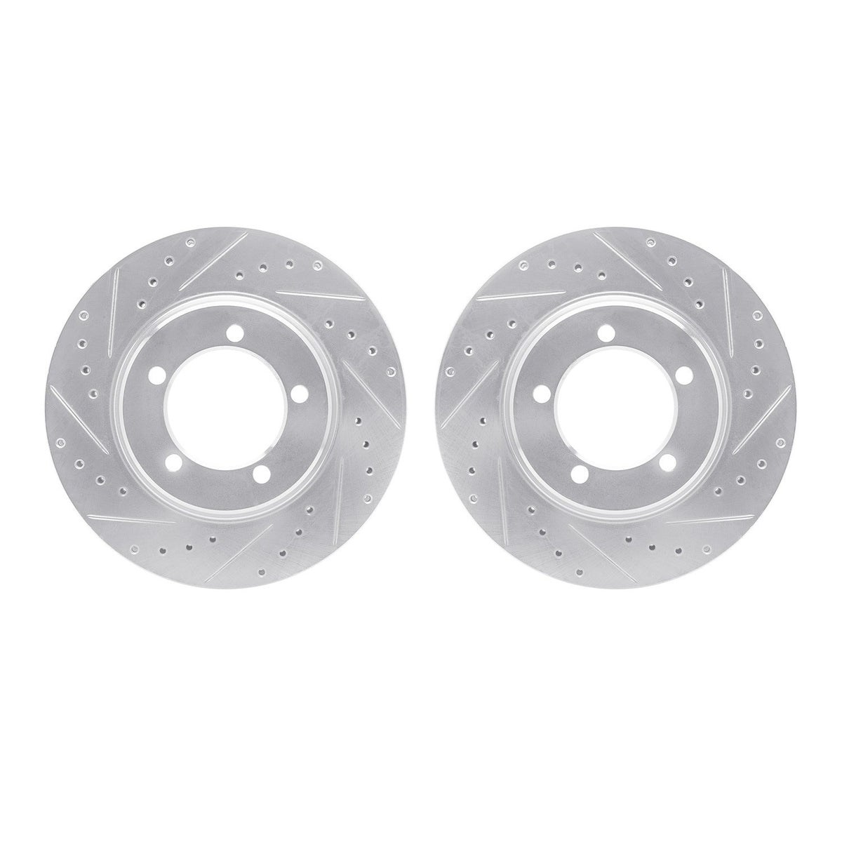 Dynamic Friction Company Disc Brake Rotor Set 7002-47019