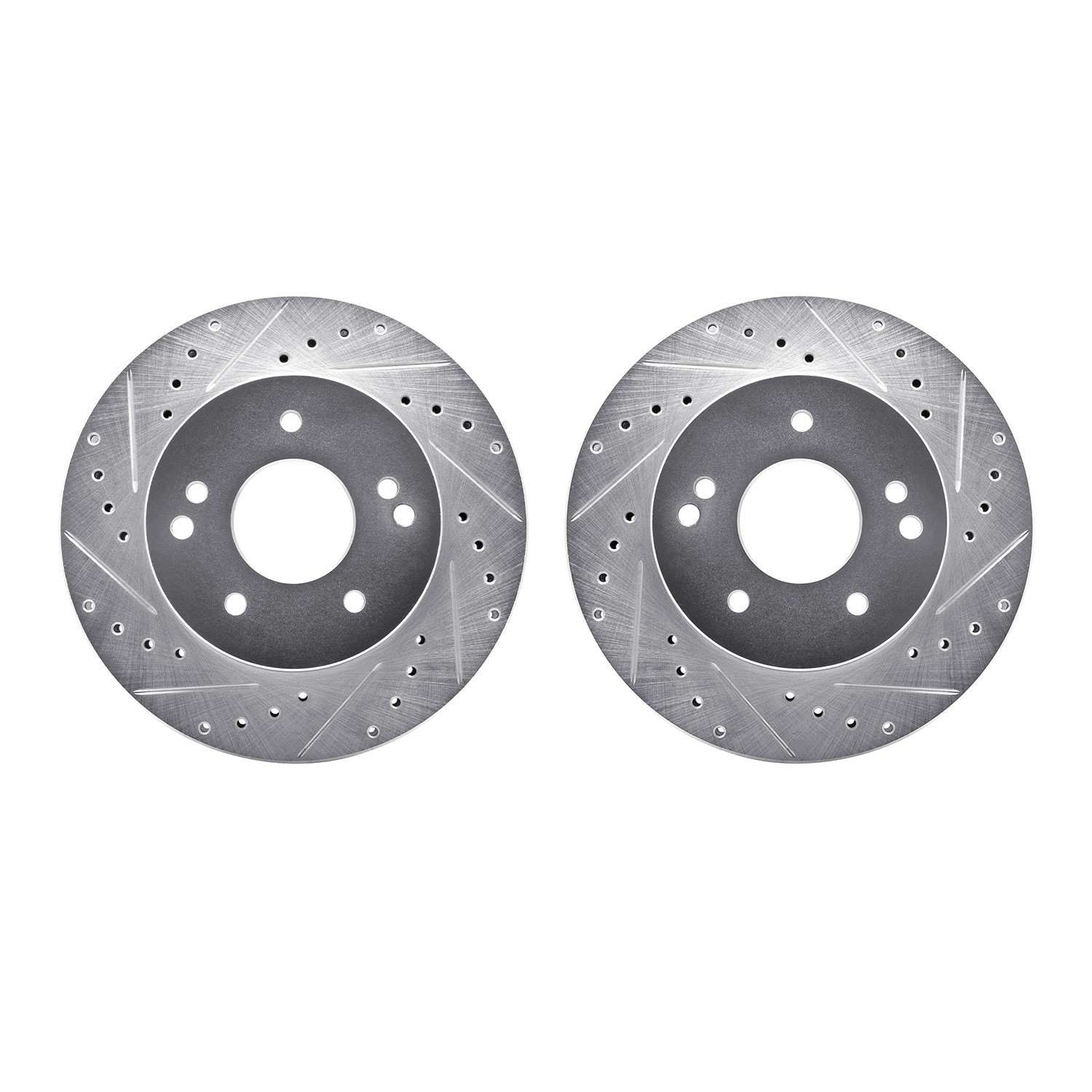 Dynamic Friction Company Disc Brake Rotor Set 7002-47021