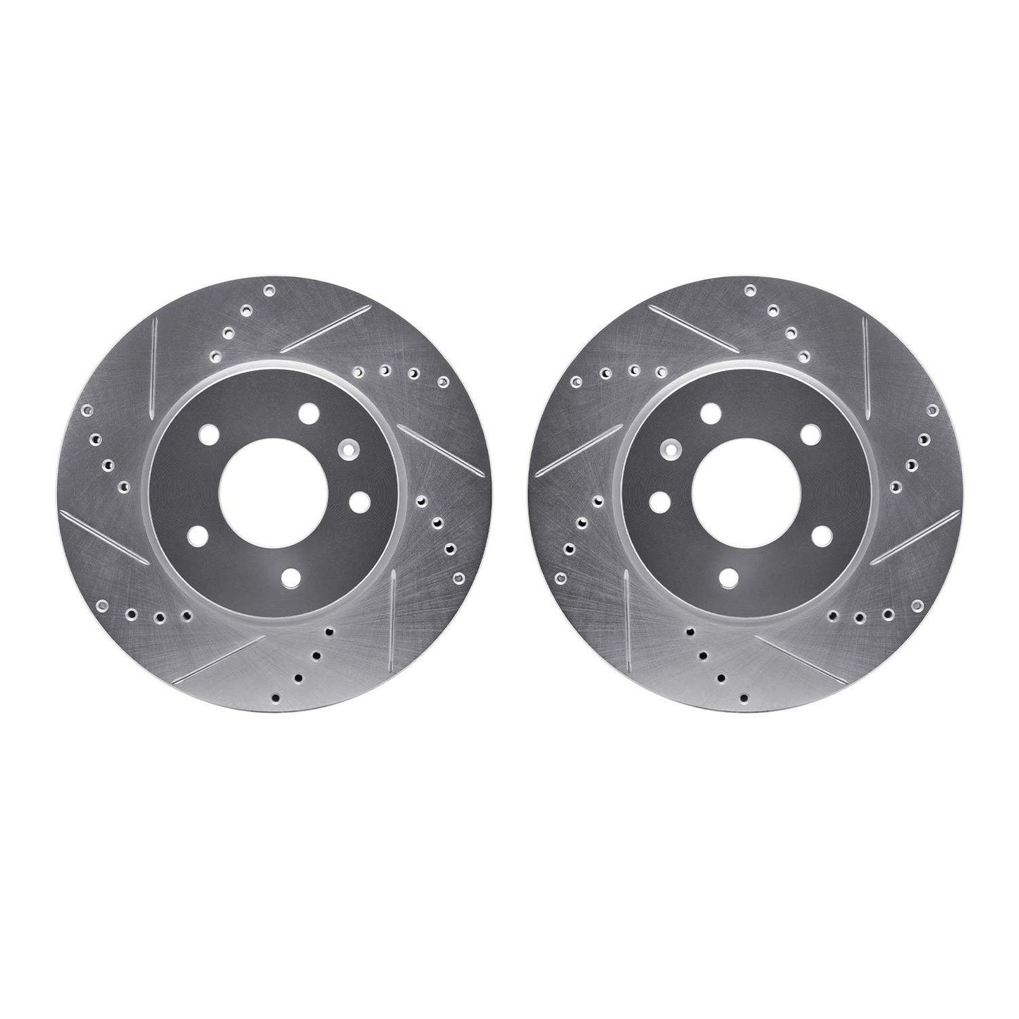 Dynamic Friction Company Disc Brake Rotor Set 7002-47024