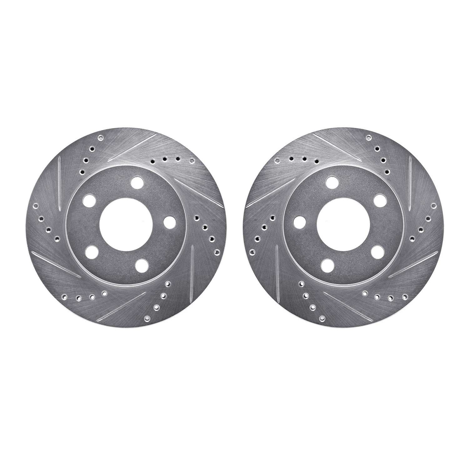 Dynamic Friction Company Disc Brake Rotor Set 7002-47027