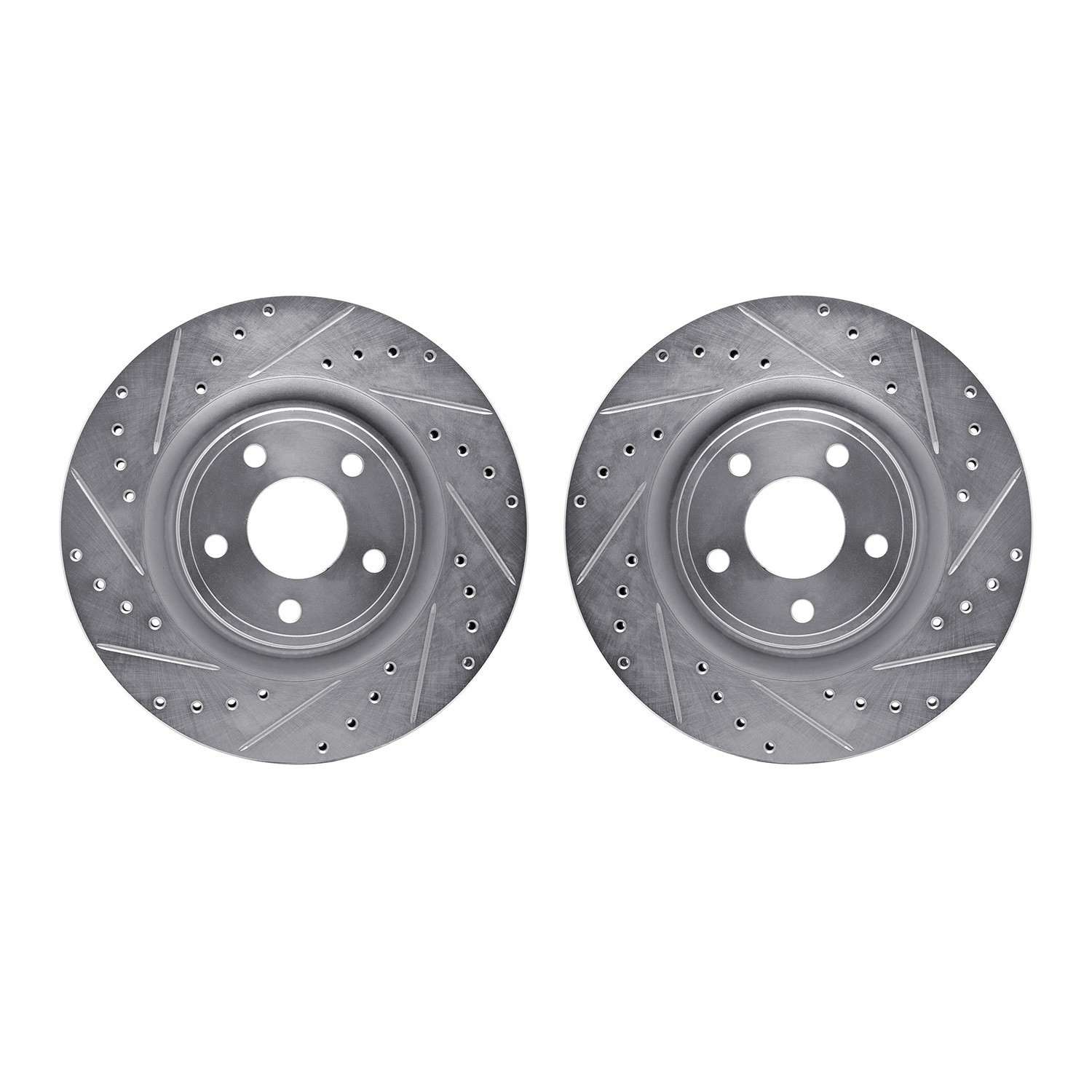 Dynamic Friction Company Disc Brake Rotor Set 7002-47028