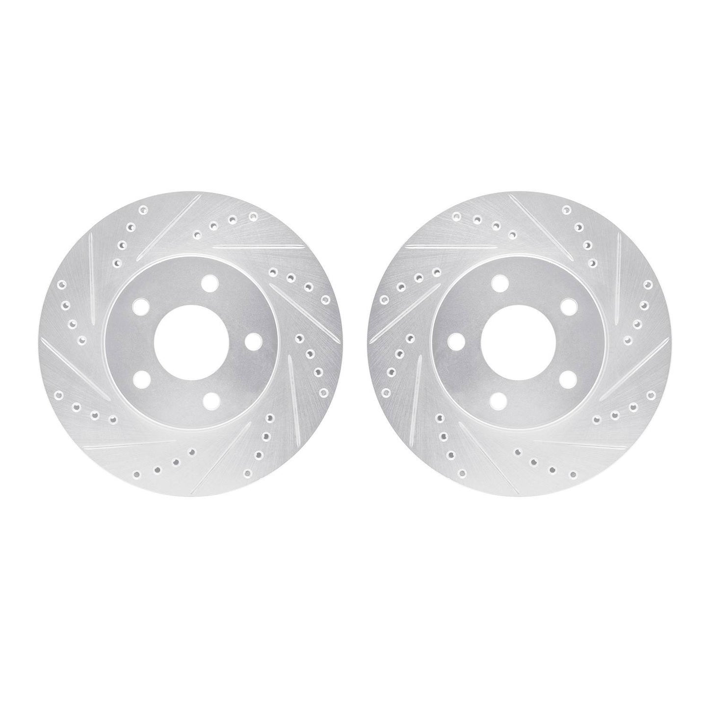 Dynamic Friction Company Disc Brake Rotor Set 7002-47029