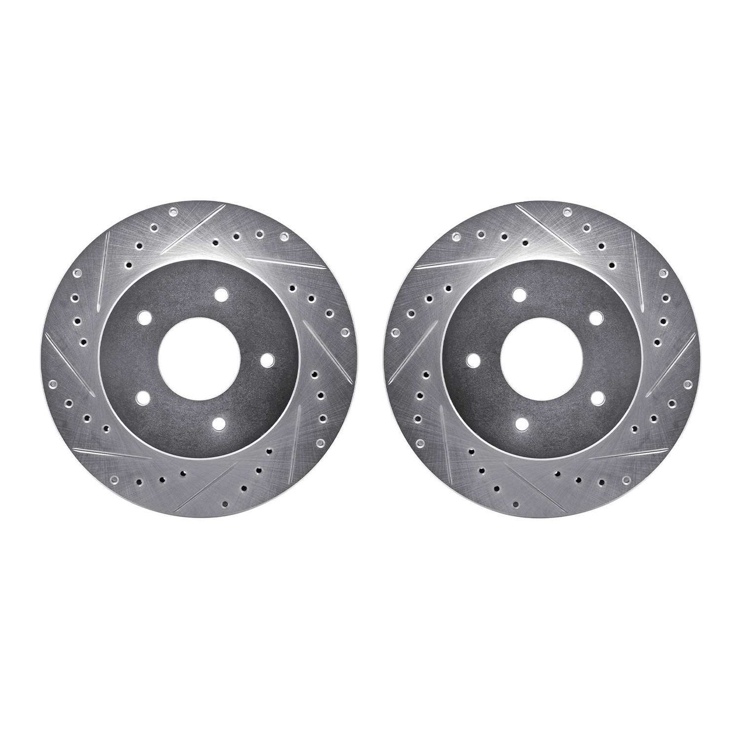 Dynamic Friction Company Disc Brake Rotor Set 7002-47030