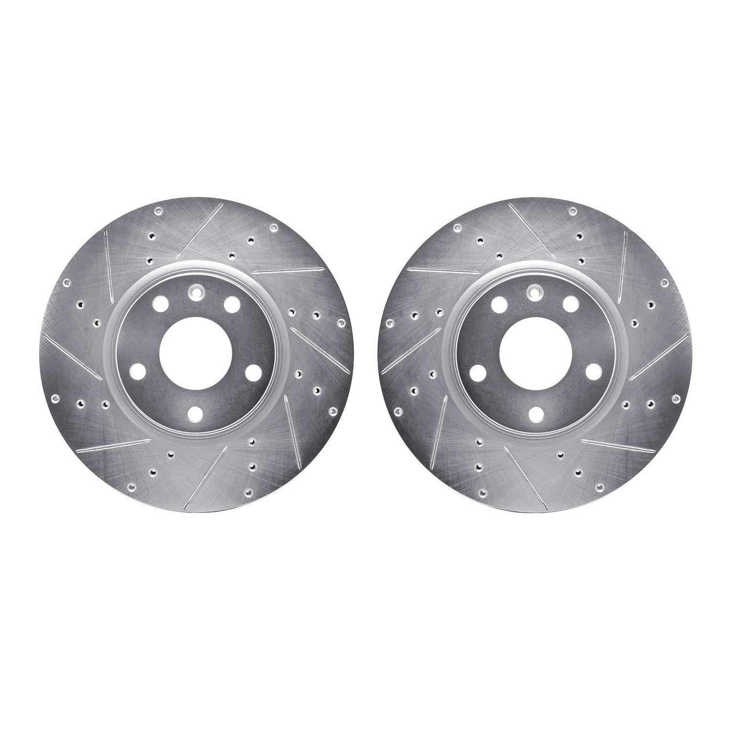 Dynamic Friction Company Disc Brake Rotor Set 7002-47035