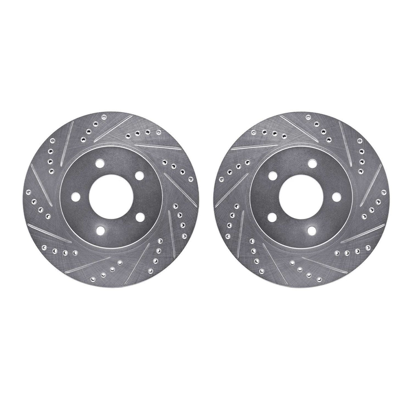 Dynamic Friction Company Disc Brake Rotor Set 7002-47036