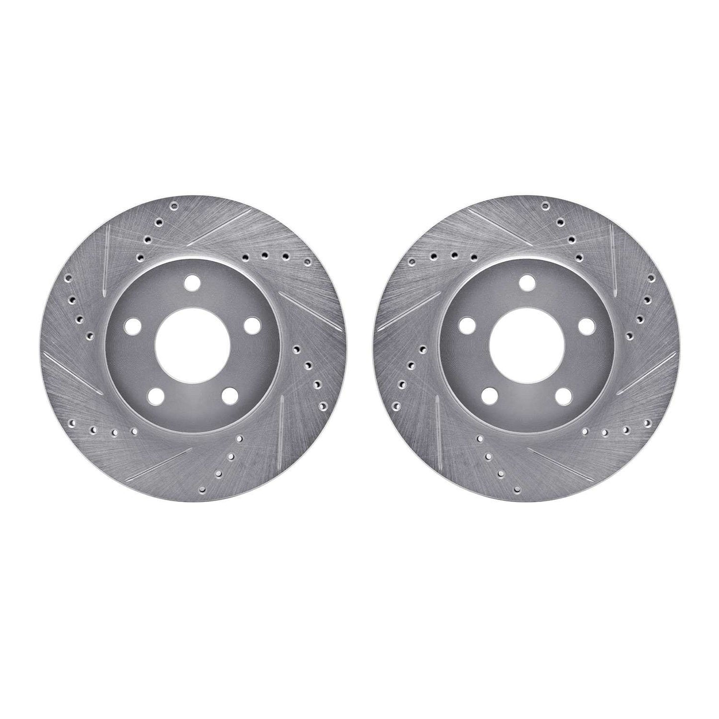 Dynamic Friction Company Disc Brake Rotor Set 7002-47037
