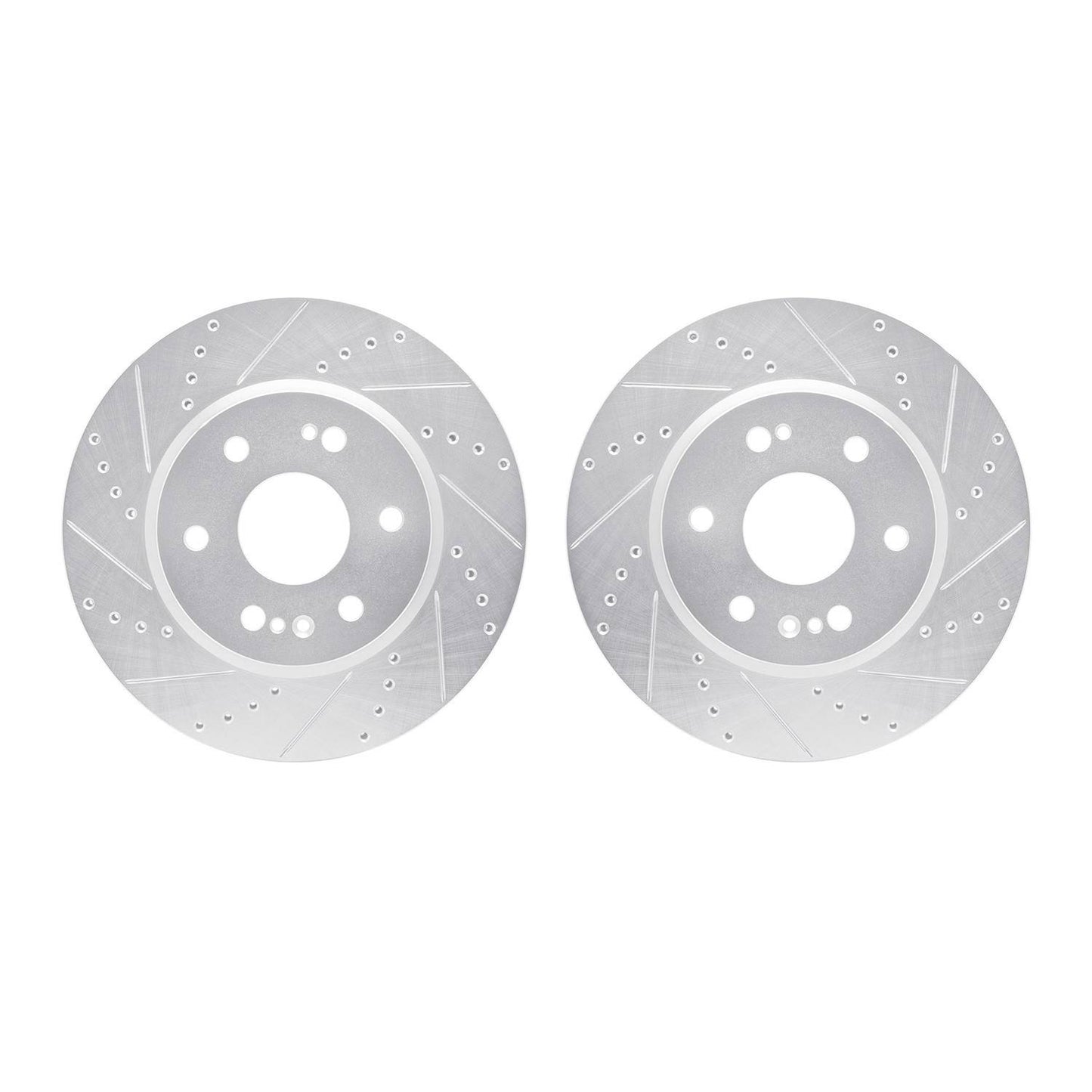 Dynamic Friction Company Disc Brake Rotor Set 7002-47040