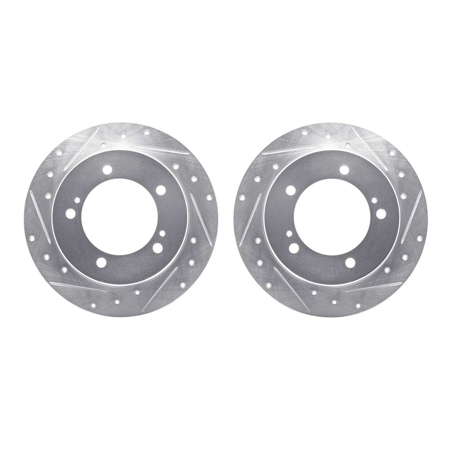 Dynamic Friction Company Disc Brake Rotor Set 7002-47044