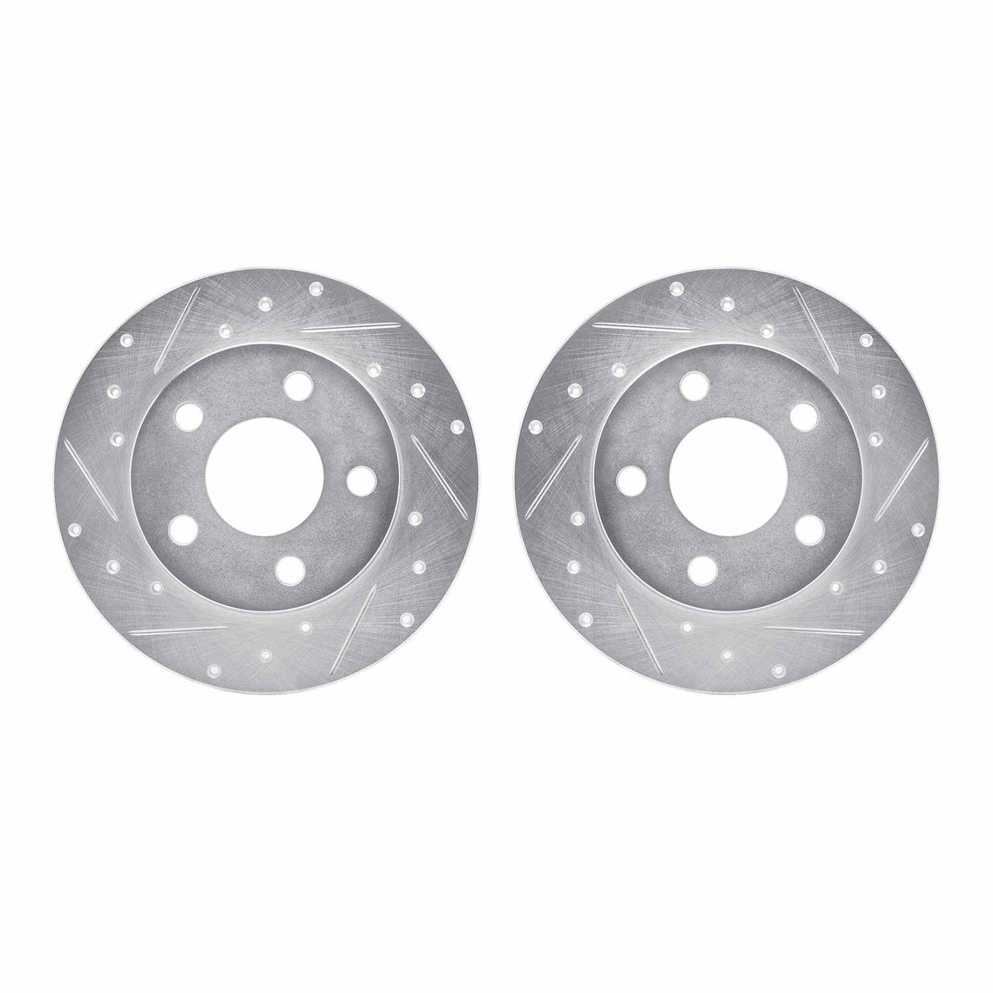 Dynamic Friction Company Disc Brake Rotor Set 7002-47048