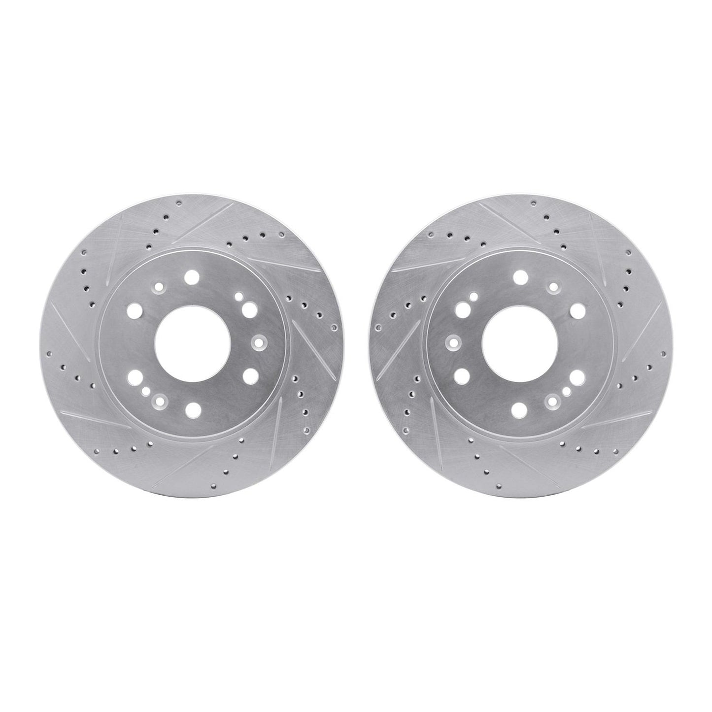 Dynamic Friction Company Disc Brake Rotor Set 7002-48009