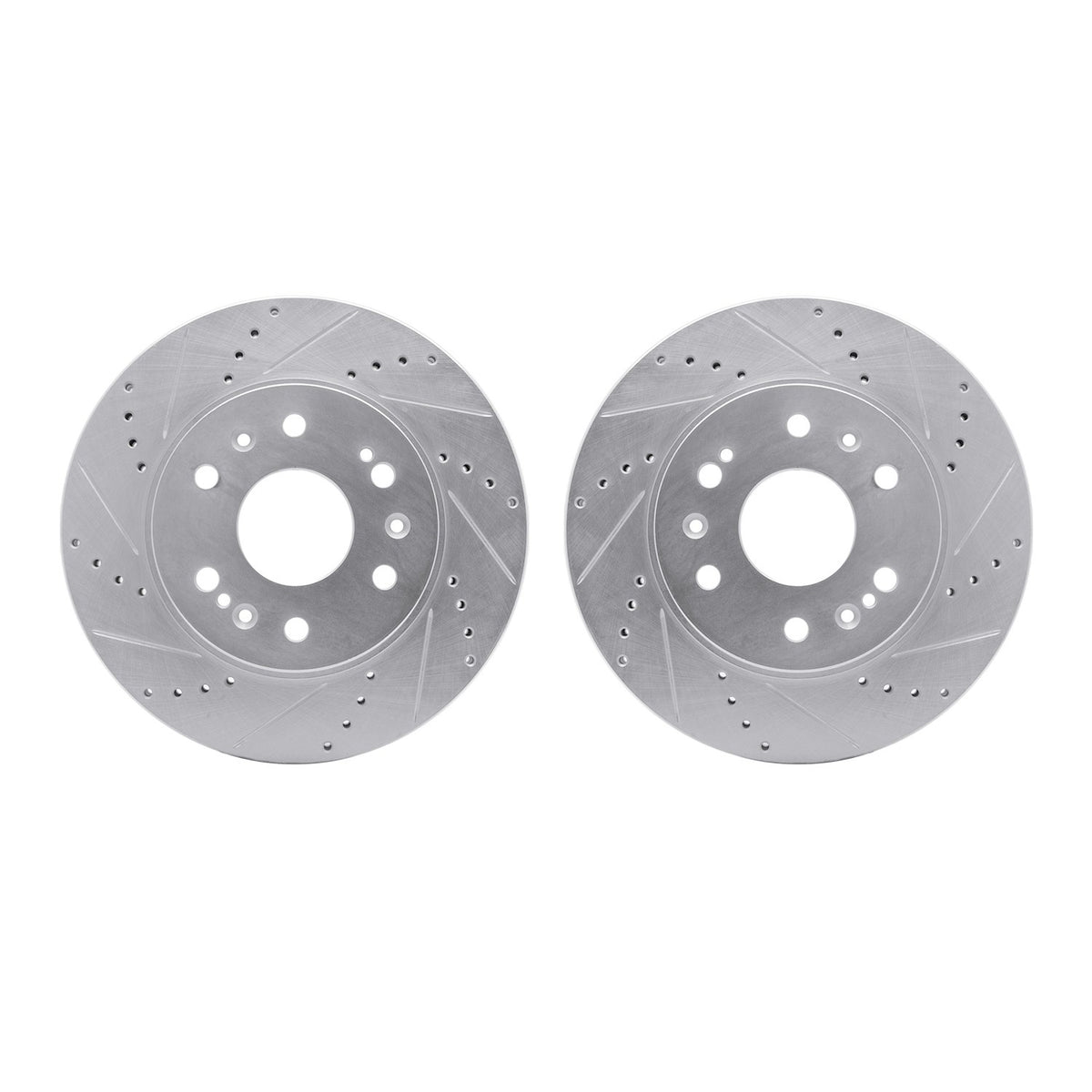 Dynamic Friction Company Disc Brake Rotor Set 7002-48009