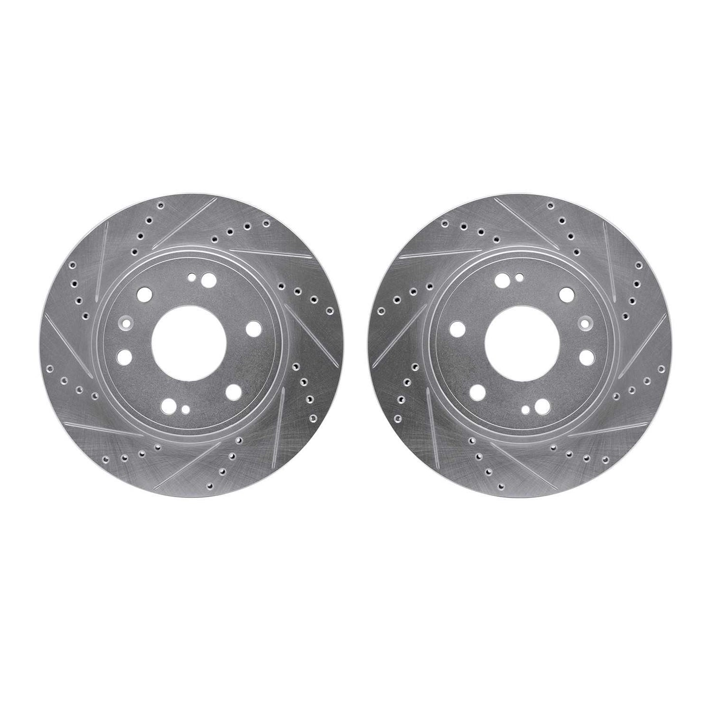Dynamic Friction Company Disc Brake Rotor Set 7002-48048