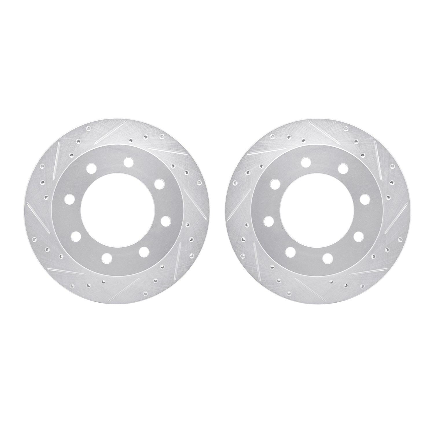 Dynamic Friction Company Disc Brake Rotor Set 7002-48059