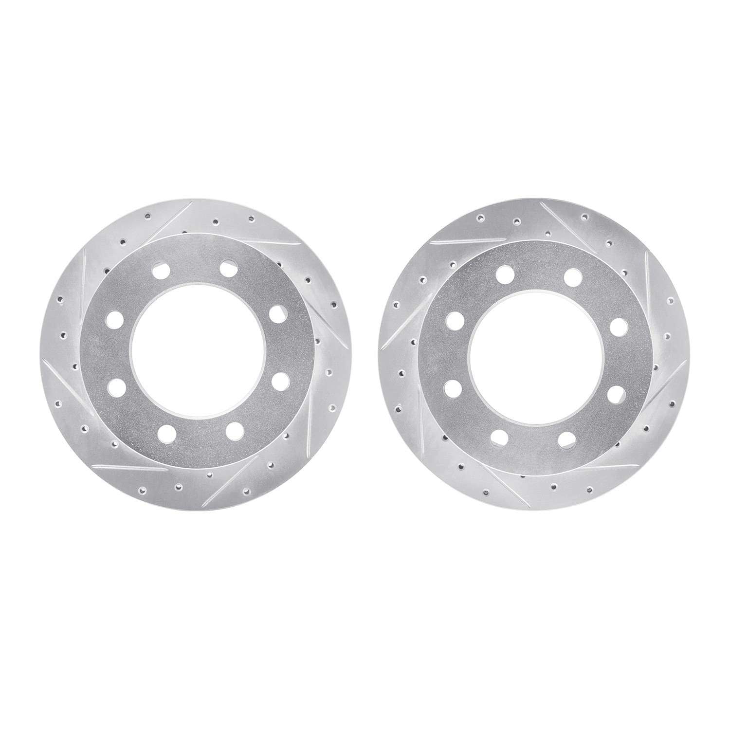 Dynamic Friction Company Disc Brake Rotor Set 7002-48066