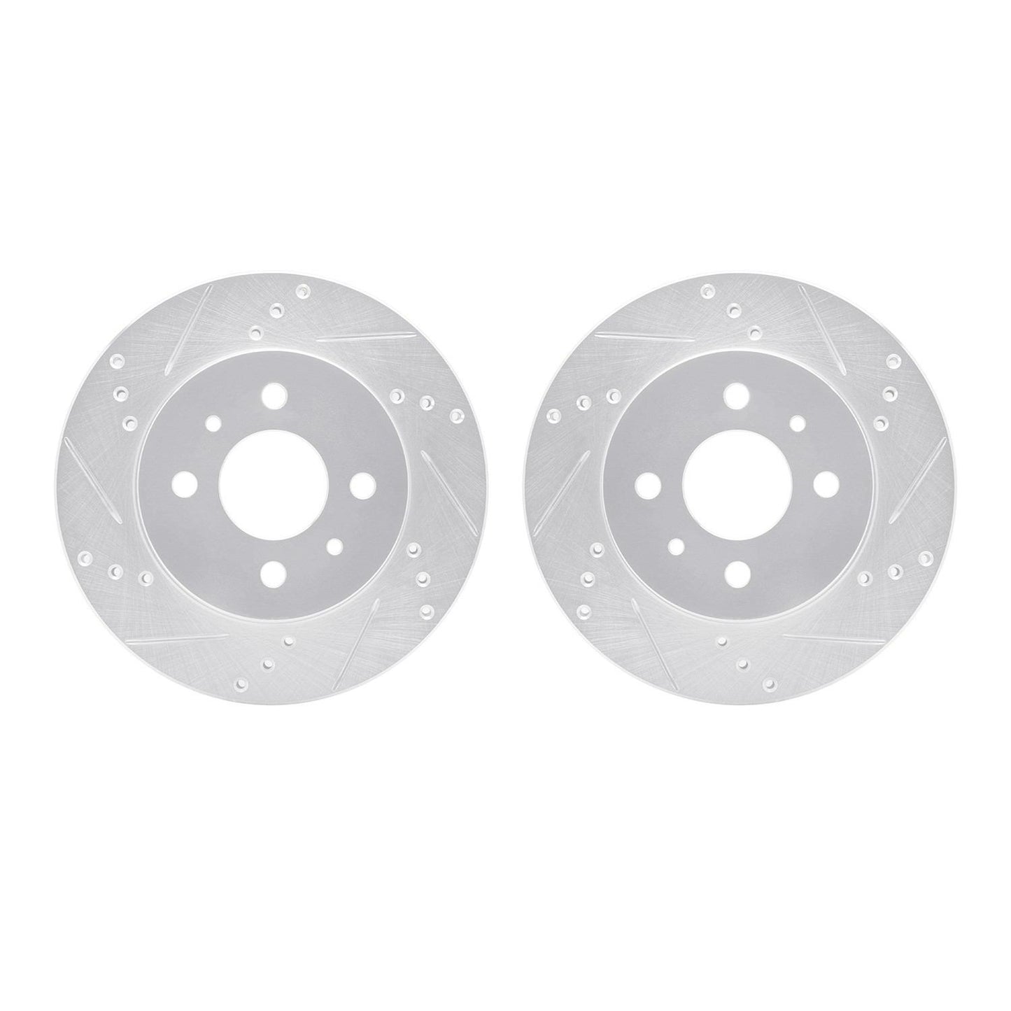 Dynamic Friction Company Disc Brake Rotor Set 7002-53003