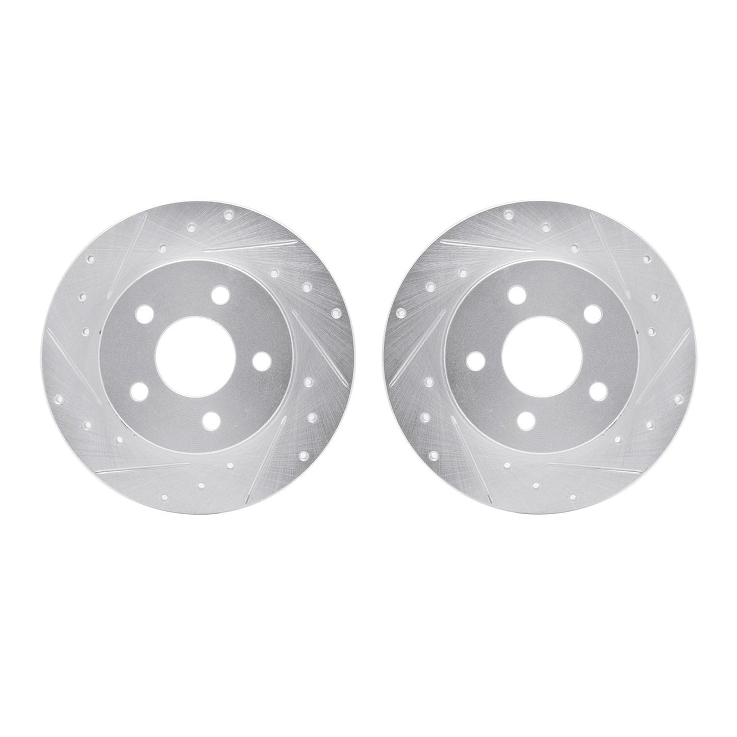 Dynamic Friction Company Disc Brake Rotor Set 7002-53005