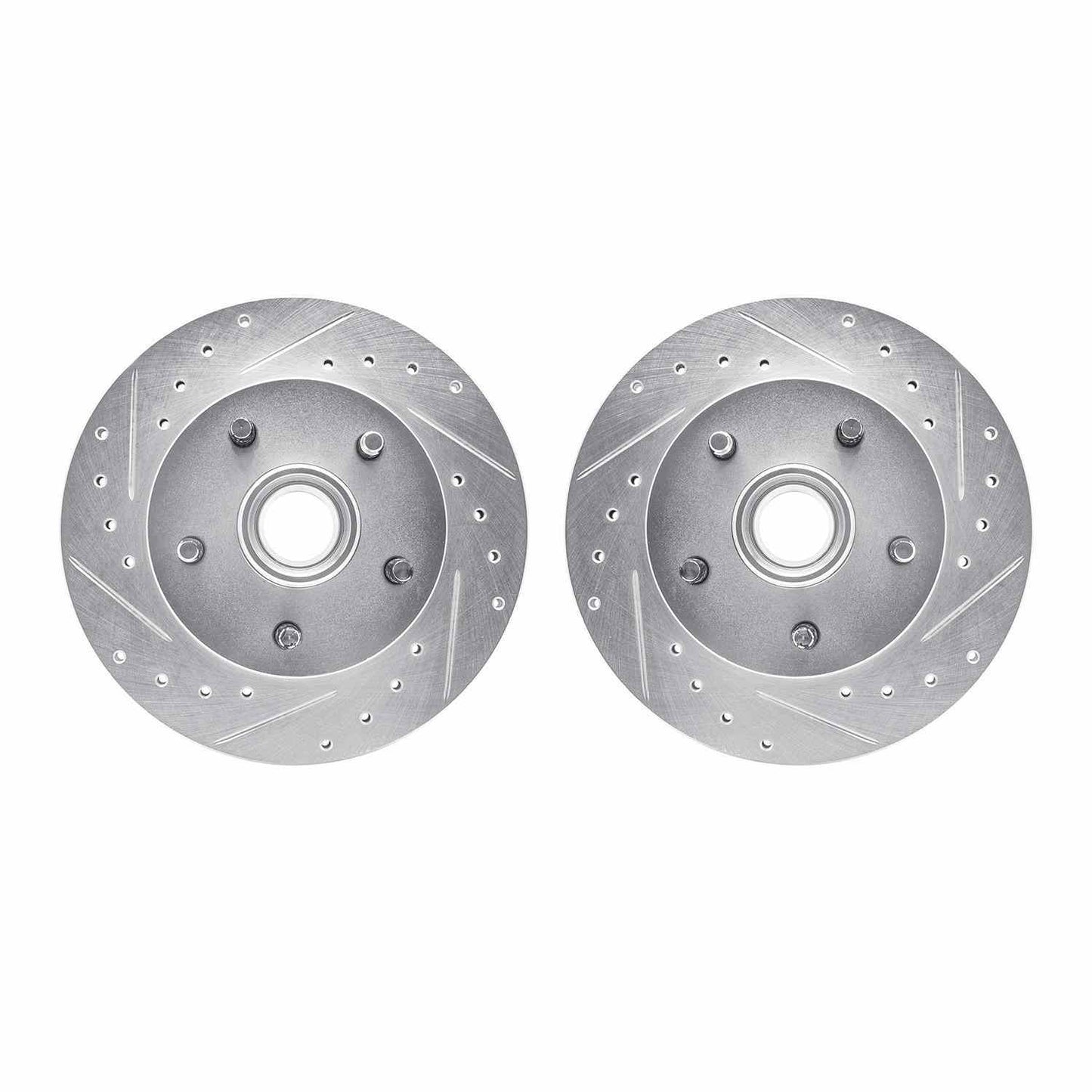 Dynamic Friction Company Disc Brake Rotor Set 7002-54001