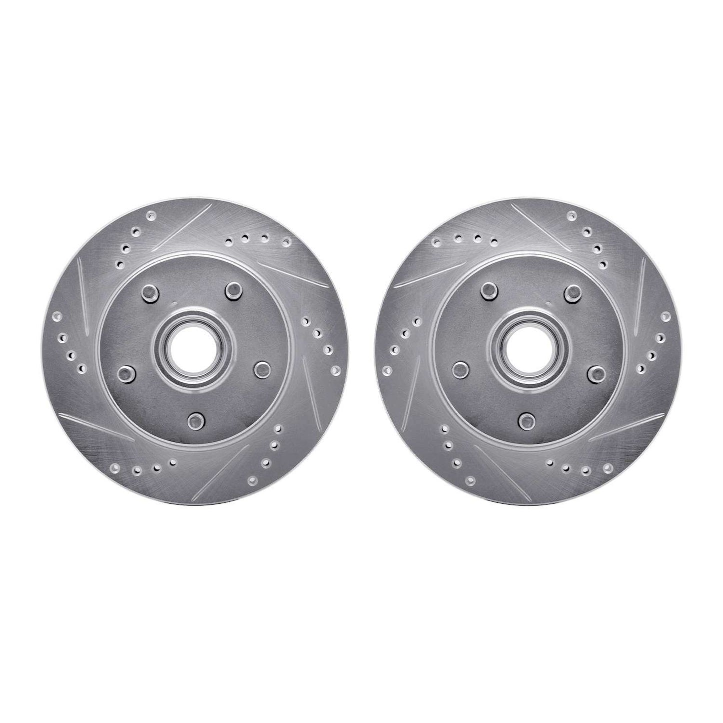 Dynamic Friction Company Disc Brake Rotor Set 7002-54003