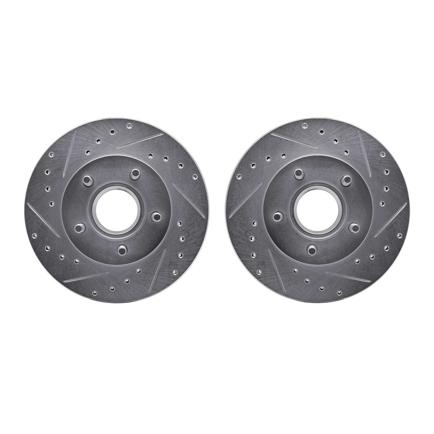 Dynamic Friction Company Disc Brake Rotor Set 7002-54014