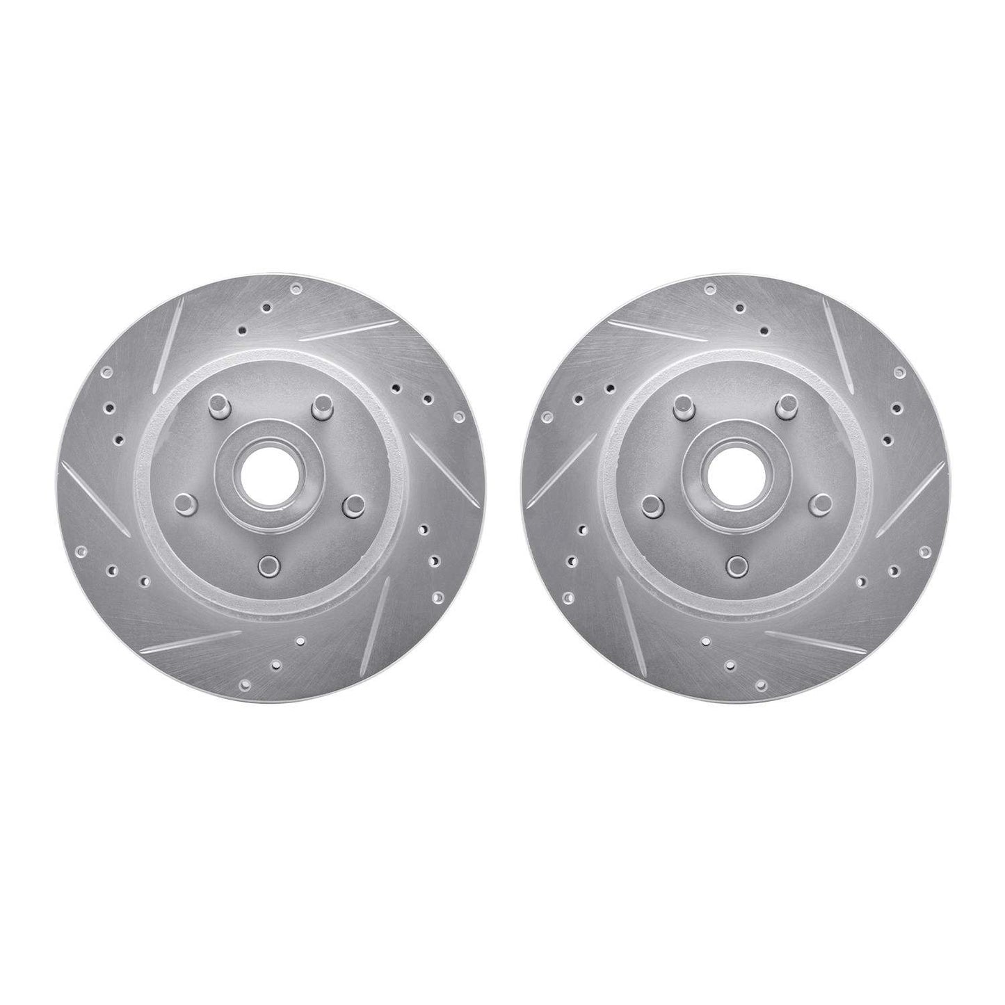 Dynamic Friction Company Disc Brake Rotor Set 7002-54023