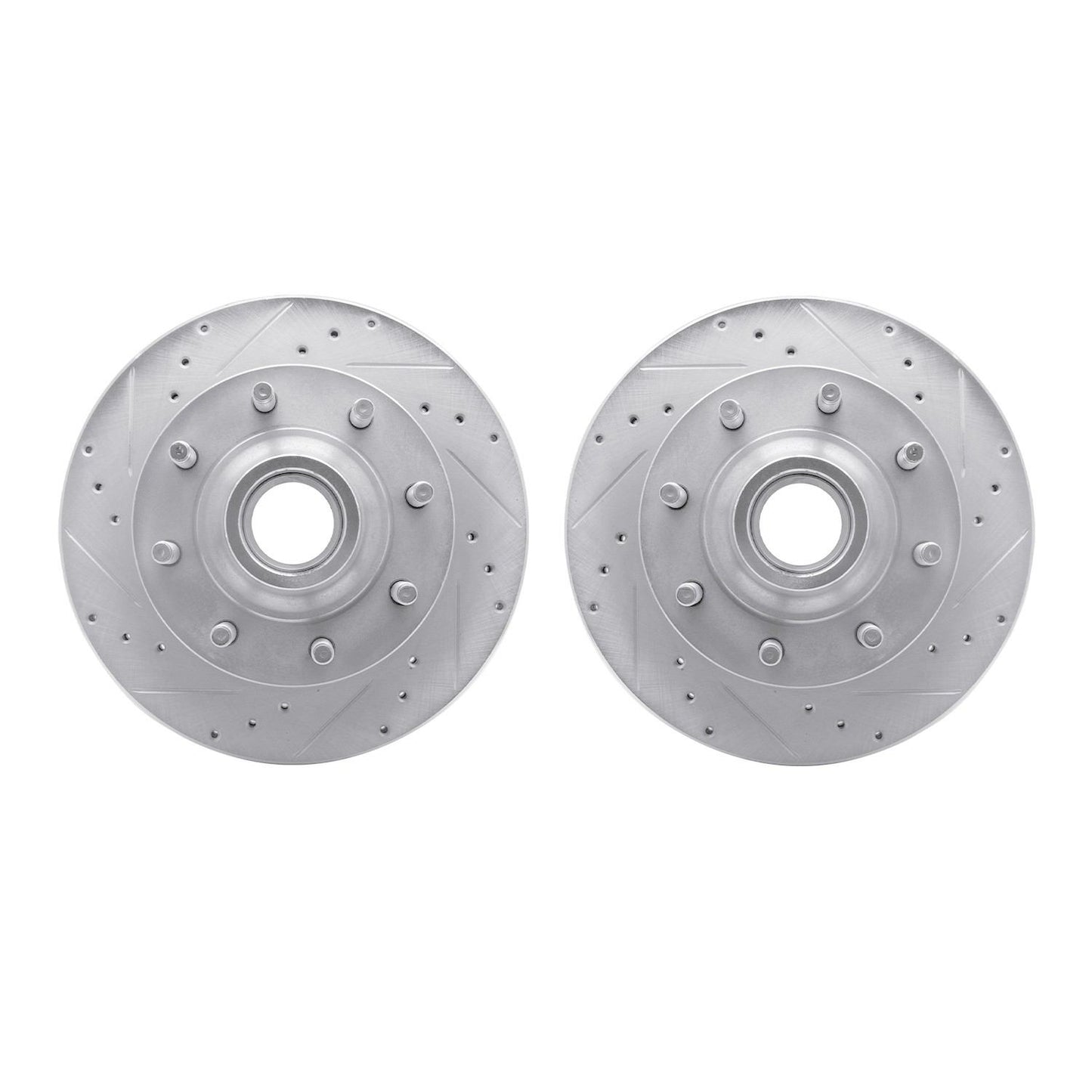 Dynamic Friction Company Disc Brake Rotor Set 7002-54029