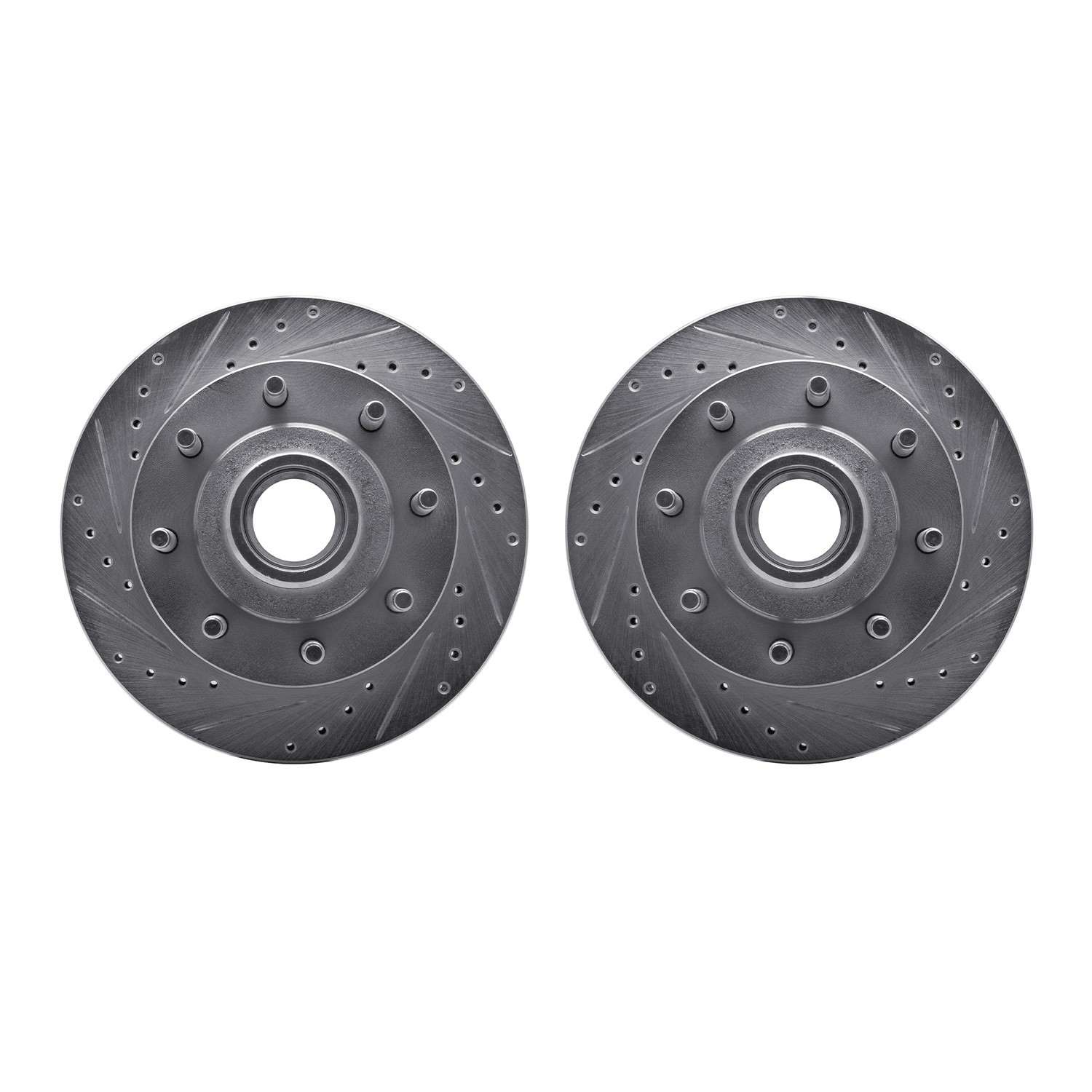 Dynamic Friction Company Disc Brake Rotor Set 7002-54036