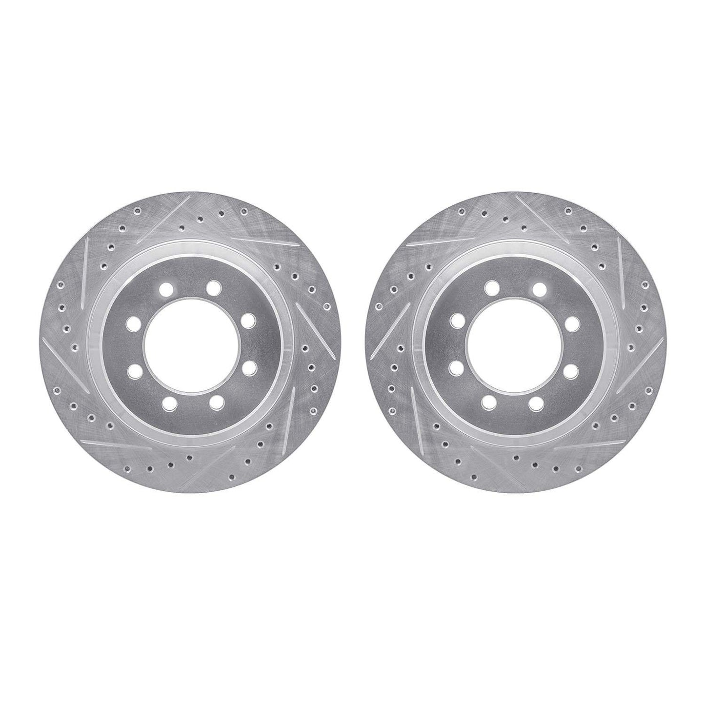 Dynamic Friction Company Disc Brake Rotor Set 7002-54041
