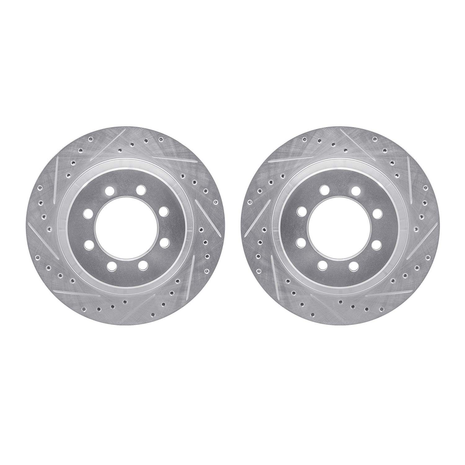 Dynamic Friction Company Disc Brake Rotor Set 7002-54041