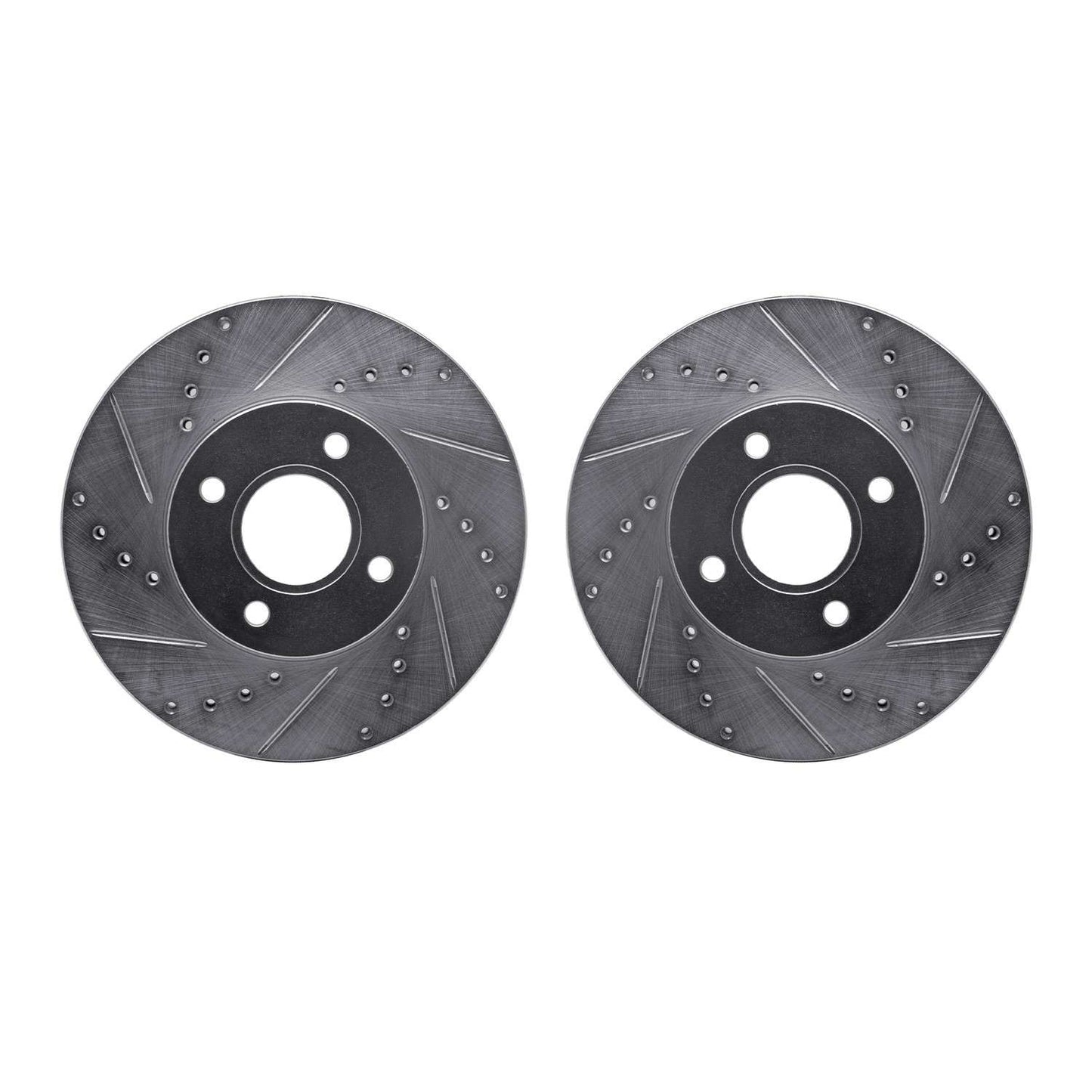 Dynamic Friction Company Disc Brake Rotor Set 7002-54050