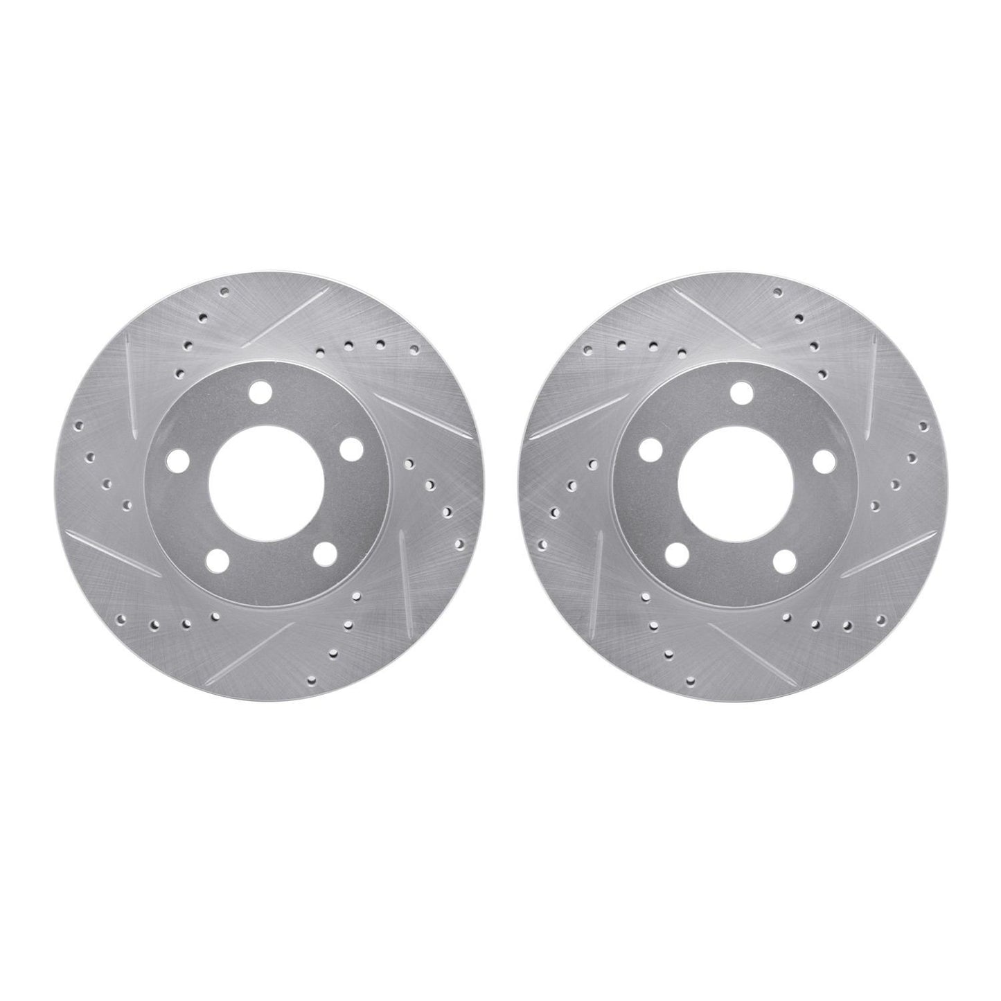 Dynamic Friction Company Disc Brake Rotor Set 7002-54056