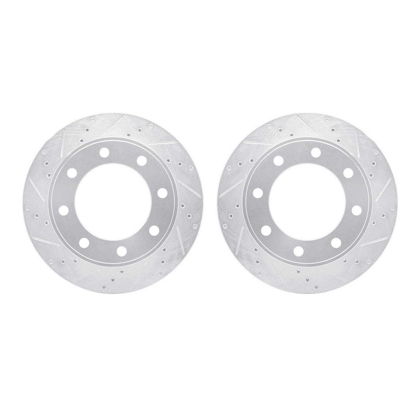 Dynamic Friction Company Disc Brake Rotor Set 7002-54063