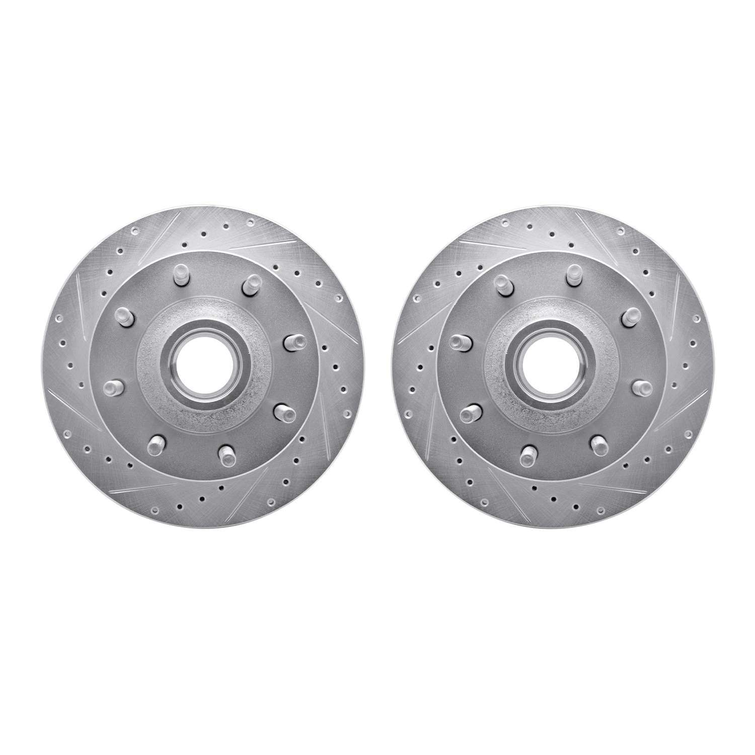 Dynamic Friction Company Disc Brake Rotor Set 7002-54065