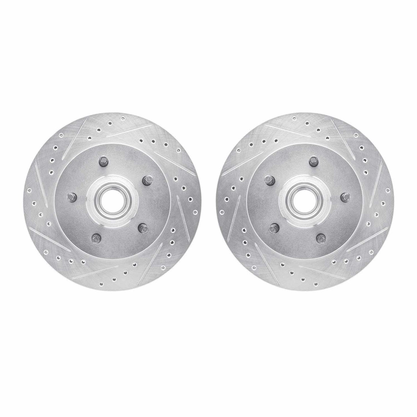 Dynamic Friction Company Disc Brake Rotor Set 7002-54068