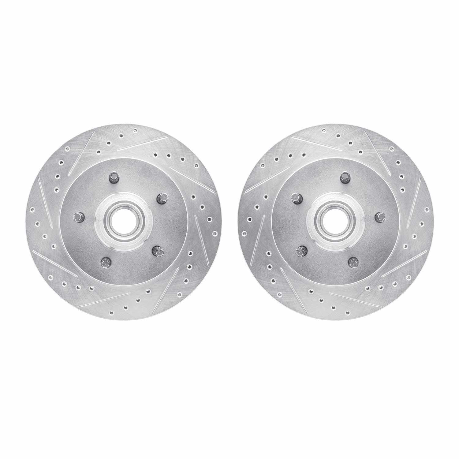 Dynamic Friction Company Disc Brake Rotor Set 7002-54068