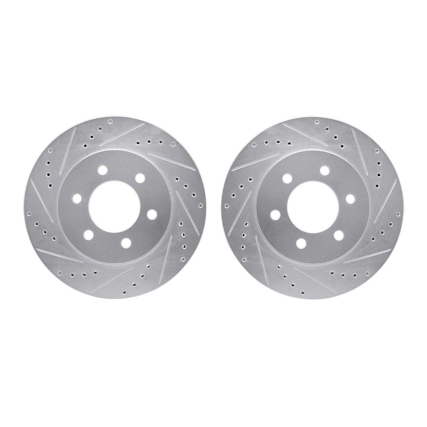 Dynamic Friction Company Disc Brake Rotor Set 7002-54069